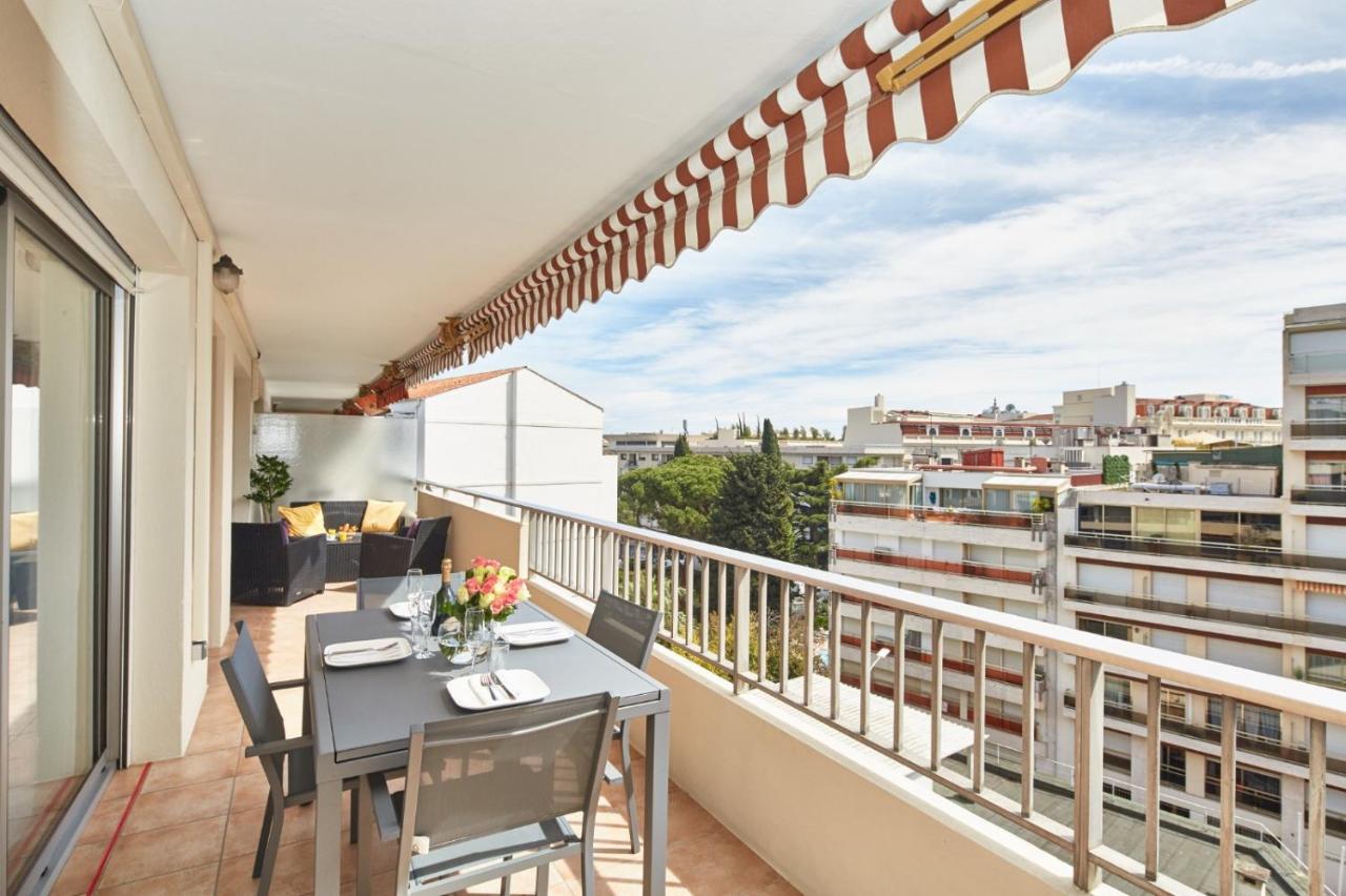 Cannes Centre-Palais-200M Des Plages Ngoại thất bức ảnh