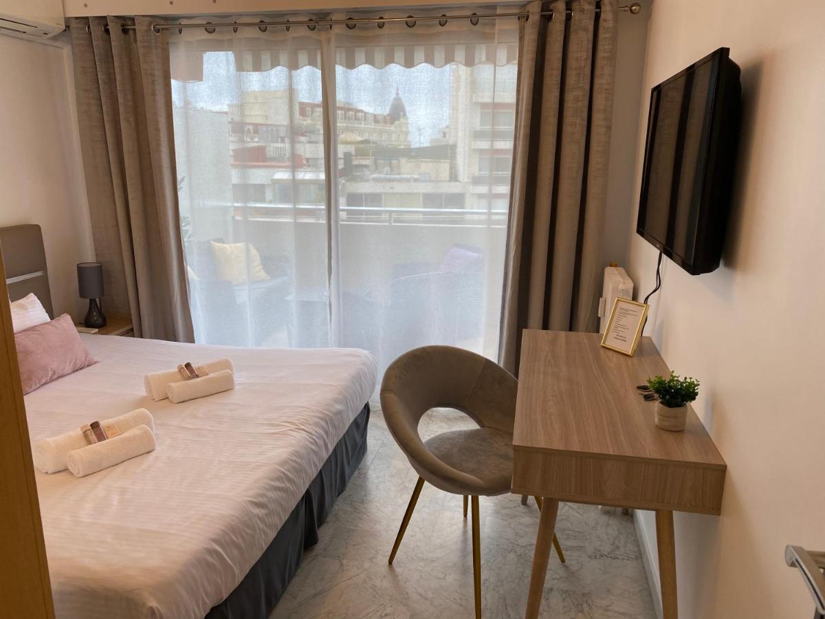 Cannes Centre-Palais-200M Des Plages Ngoại thất bức ảnh