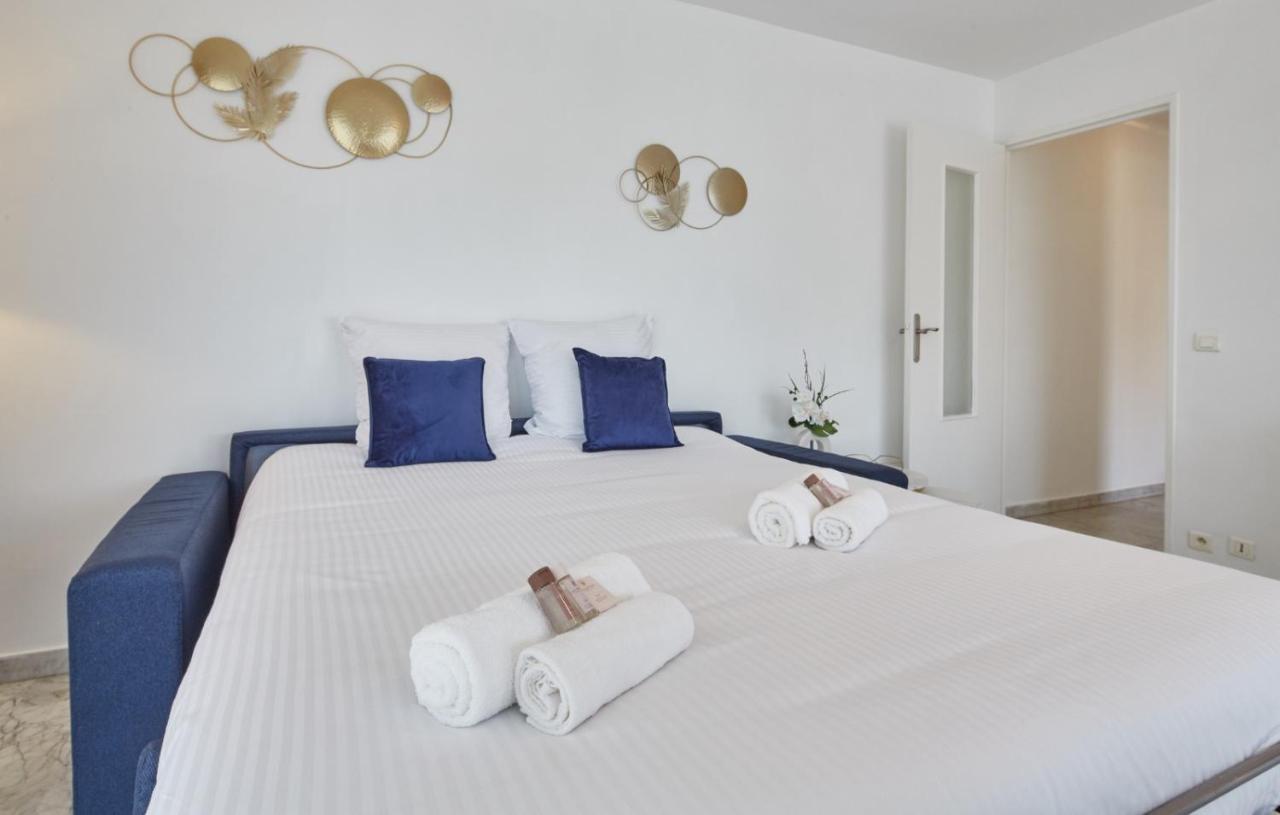 Cannes Centre-Palais-200M Des Plages Ngoại thất bức ảnh